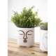 Shop quality Kitchen Craft Mini Ceramic Planter with Terracotta Face Design in Kenya from vituzote.com Shop in-store or online and get countrywide delivery!