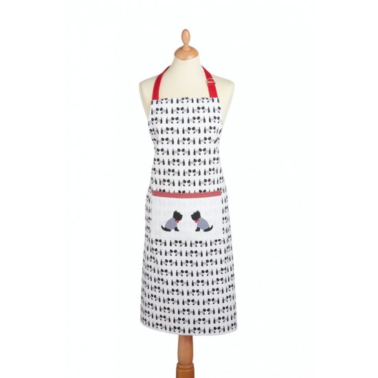 Shop quality Kitchen Craft  Westie  Adjustable 100 Cotton Novelty Cooking Apron in Kenya from vituzote.com Shop in-store or online and get countrywide delivery!