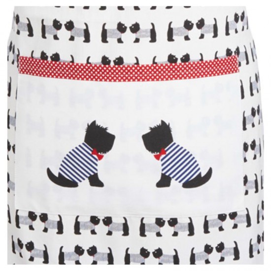 Shop quality Kitchen Craft  Westie  Adjustable 100 Cotton Novelty Cooking Apron in Kenya from vituzote.com Shop in-store or online and get countrywide delivery!