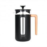 La Cafetière Pisa Cafetiere, 8-Cup, Black