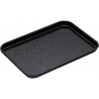 Master Class Vitreous Enamel Baking Tray, 24 x 18 cm