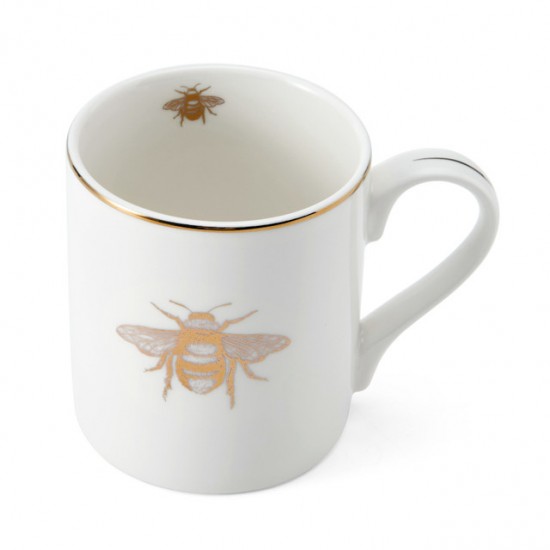 Shop quality Mikasa Queen Bee Straight-Sided Porcelain Mug, 280ml in Kenya from vituzote.com Shop in-store or online and get countrywide delivery!