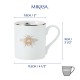 Shop quality Mikasa Queen Bee Straight-Sided Porcelain Mug, 280ml in Kenya from vituzote.com Shop in-store or online and get countrywide delivery!