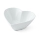 Shop quality Mikasa Chalk Porcelain Heart Small Serving Bowl, 13cm, White in Kenya from vituzote.com Shop in-store or online and get countrywide delivery!