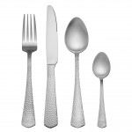 Mikasa Broadway Stainless Steel Cutlery Set, 16 Piece