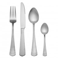 Mikasa Broadway Stainless Steel Cutlery Set, 16 Piece