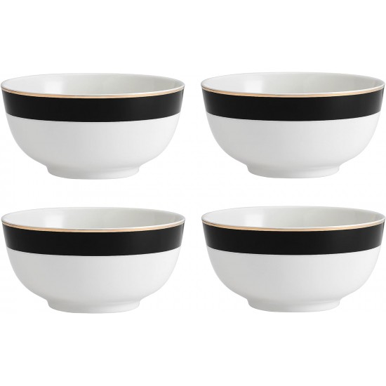 Shop quality Mikasa Luxe Deco 4-Piece Fine China Cereal Bowl Set, 14cm, Gift Boxed in Kenya from vituzote.com Shop in-store or online and get countrywide delivery!