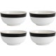 Shop quality Mikasa Luxe Deco 4-Piece Fine China Cereal Bowl Set, 14cm, Gift Boxed in Kenya from vituzote.com Shop in-store or online and get countrywide delivery!