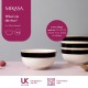 Shop quality Mikasa Luxe Deco 4-Piece Fine China Cereal Bowl Set, 14cm, Gift Boxed in Kenya from vituzote.com Shop in-store or online and get countrywide delivery!