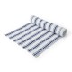 Shop quality Mikasa Navy Stripe Linen-Blend Table Runner, 230 x 34cm in Kenya from vituzote.com Shop in-store or online and get countrywide delivery!