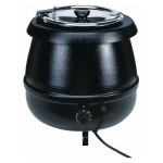 Neville Genware Soup Kettle 0.4Kw, 10 Litre (Wet Well) 