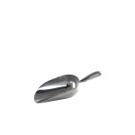 Neville Genware Aluminium Scoop 6" Scoop Length, 12oz 34cl/12oz