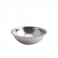 Neville Genware Mixing Bowl Stainless Steel, 3 Litre