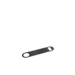 Neville Genware Stainless Steel 'Bar Blade' , Flat Bottle Opener 7"