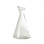 Neville Genware Pisa Glass Carafe, 1Litre