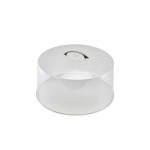 Neville Genware Clear Polystyrene Cake Cover, 30.5cm (Dia)