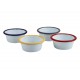 Shop quality Neville Genware Enamel Ramekin White with Red Rim, 8cm, 90ml in Kenya from vituzote.com Shop in-store or online and get countrywide delivery!