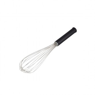 Neville GenWare Heavy Duty Nylon Handled Whisk, 35cm/ 14"