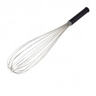 Neville GenWare Heavy Duty Nylon Handled Whisk, 50cm/ 19.75"