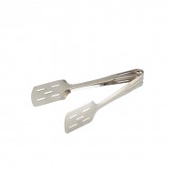 Neville Genware Stainless Steel Cake/Sandwich Tongs 7.1/4" 