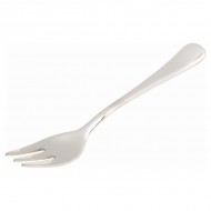 Neville Genware Pastry Fork 18/0 Stainless Steel 15.5cm (L)