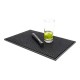 Shop quality Neville Genware Mat Service, Black 45 x 30 x 1cm (L x W x H) in Kenya from vituzote.com Shop in-store or online and get countrywide delivery!