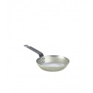 Neville Genware Black Iron Frypan, 8 inches /199mm 