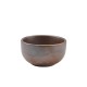 Shop quality Neville Genware Terra Porcelain Rustic Copper Round Bowl, 11.5cm in Kenya from vituzote.com Shop in-store or online and get countrywide delivery!