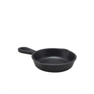 Neville Genware  Mini Cast Iron Frypan 11.5cm 