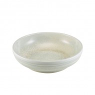 Neville Genware Terra Porcelain Pearl Coupe Bowl, 20cm 