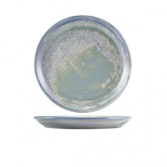 Shop quality Neville Genware Terra Porcelain Seafoam Coupe Plate, 24cm in Kenya from vituzote.com Shop in-store or online and get countrywide delivery!