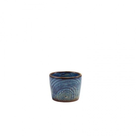 Shop quality Neville Genware Terra Porcelain Aqua Blue Organic Dip Pot 9cl/3oz in Kenya from vituzote.com Shop in-store or online and get countrywide delivery!