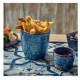 Shop quality Neville Genware Terra Porcelain Aqua Blue Organic Dip Pot 9cl/3oz in Kenya from vituzote.com Shop in-store or online and get countrywide delivery!