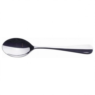 Neville Genware Baguette Dessert Spoon 18/0 Stainless Steel