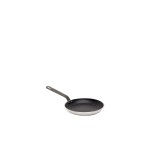 Neville Genware  Non Stick Teflon Aluminium Blinis Pan, 12cm