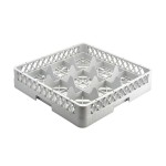 Neville Genware 9 Compartment Glass Rack