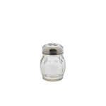 Neville Genware Glass Shaker Slotted 16cl/ 5.6oz