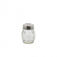 Neville Genware Glass Shaker Slotted 16cl/ 5.6oz