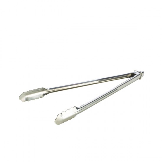 Shop quality Neville Genware Heavy Duty Stainless Steel All Purpose Tongs, 40.6cm/16" (L) in Kenya from vituzote.com Shop in-store or online and get countrywide delivery!