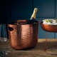 Shop quality Neville GenWare Copper Aluminium Hammered Wine Bucket, 30.5cm in Kenya from vituzote.com Shop in-store or online and get countrywide delivery!