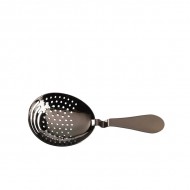 Neville Genware Gun Metal Premium Julep Strainer