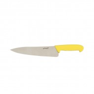 Neville Genware 10'' Chef Knife, Yellow