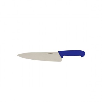 Neville Genware 8'' Chef Knife, Blue