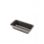 Neville Genware Carbon Steel Non-Stick Loaf Tin 1Lb, 20.5 x 11 x 5.5cm (L x W x H)