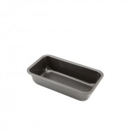 Neville Genware Carbon Steel Non-Stick Loaf Tin, 2Lb, ( 23.2 x 12.9 x 5.7cm (L x W x H)