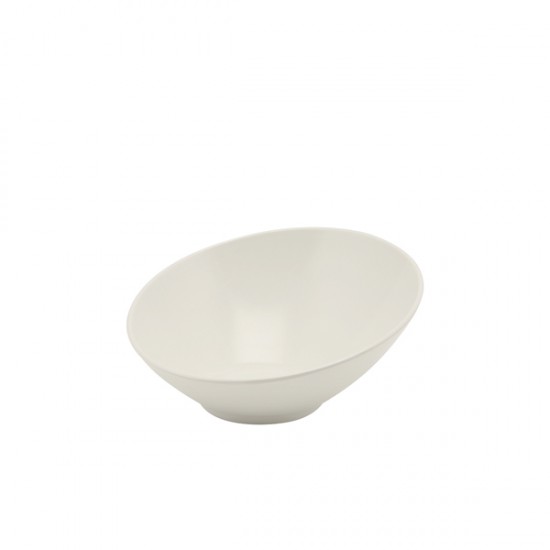 Shop quality Neville Genware White Melamine Slanted Buffet Bowl, 30X29X13cm in Kenya from vituzote.com Shop in-store or online and get countrywide delivery!