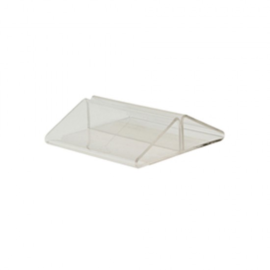 Shop quality Neville Genware Acrylic Menu/ Card Holder Tent Shape in Kenya from vituzote.com Shop in-store or online and get countrywide delivery!