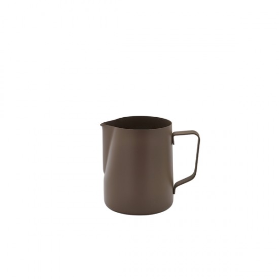 Shop quality Neville Genware Non-Stick Brown Milk Jug 340ml/ 12oz in Kenya from vituzote.com Shop in-store or online and get countrywide delivery!