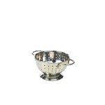 Neville Genware Mini Stainless Steel Colander, 10cm