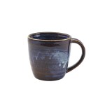 Neville Genware Terra Porcelain Aqua Blue Mug 30cl/10.5oz